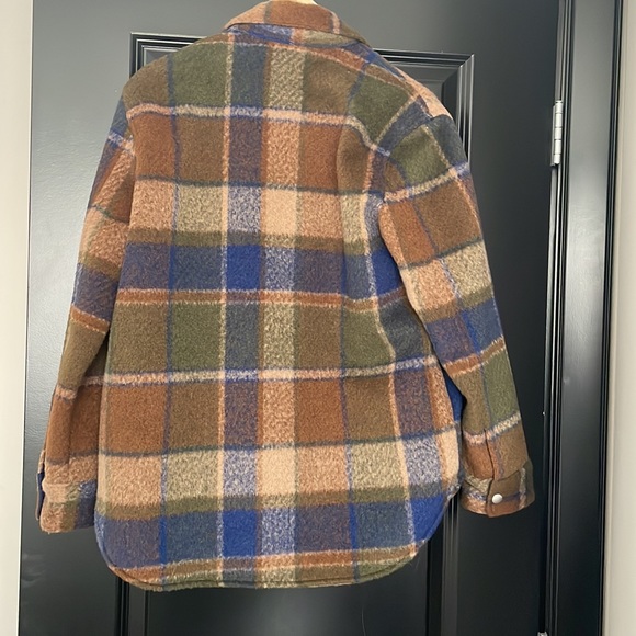 Blanknyc Shacket - Picture 6 of 6